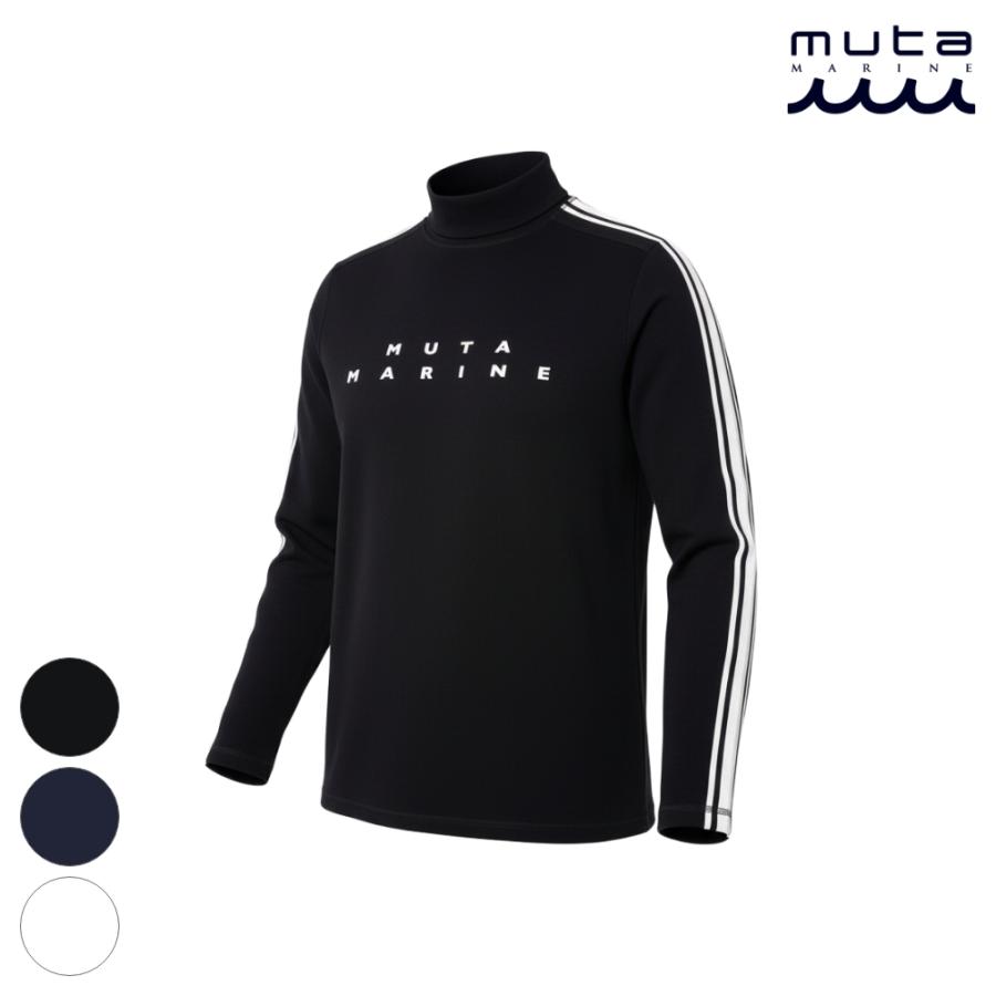 muta（ムータ） muta MARINE マリン ウォームストレッチポンチ モック