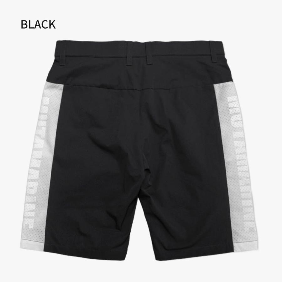 muta（ムータ） muta MARINE マリン バイカラー パンチングショート