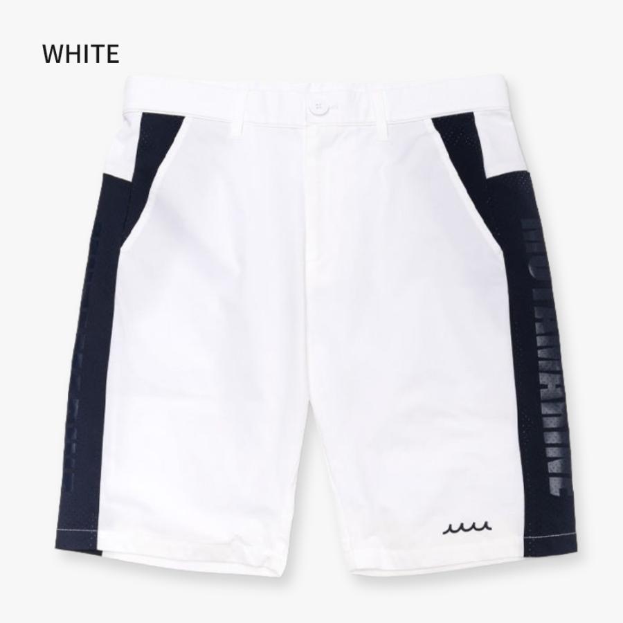 muta（ムータ） muta MARINE マリン バイカラー パンチングショート