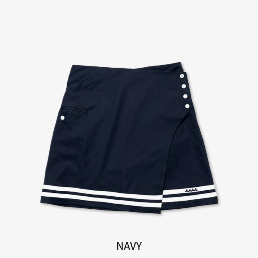 muta（ムータ） muta MARINE ムータマリン セーラー ラップスカート