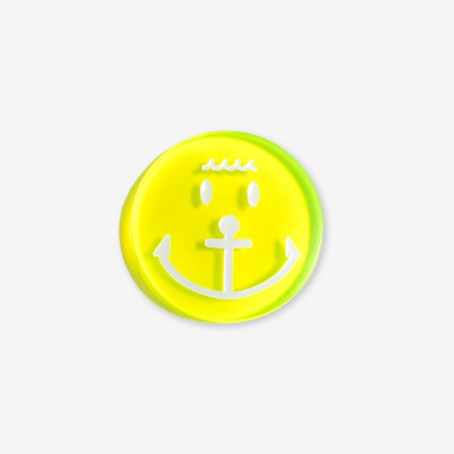 muta（ムータ） muta MARINE マリン ゴルフ クリアマーカー (SMILE
