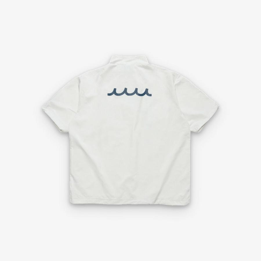 muta MARINE（ムータマリン） LIMONTA リモンタ ハーフジップ プル