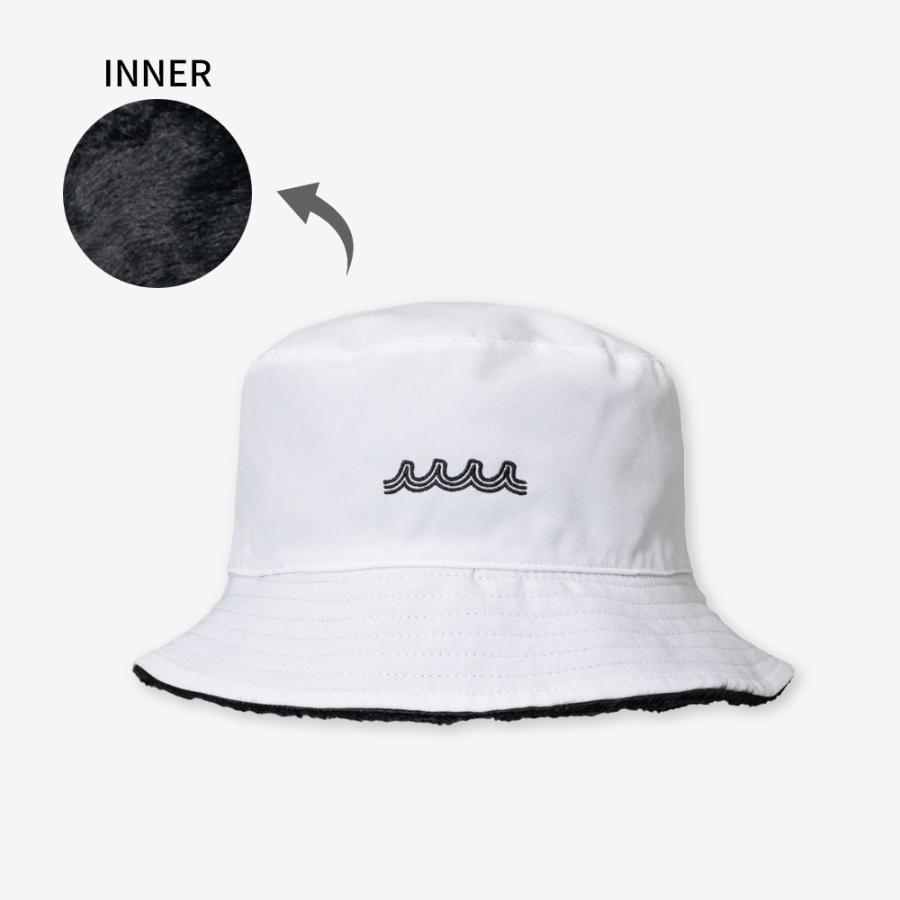muta（ムータ） muta MARINE マリン Boa kilt Hat エコファー