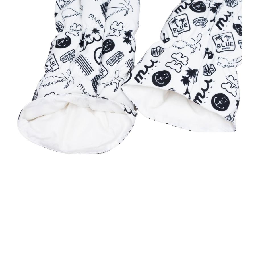 MUTA MARINE ムータマリン ボア レッグウォーマー ゴルフ muta MARINE GOLF ムータ マリン レッグウォーマー MMAV-652092