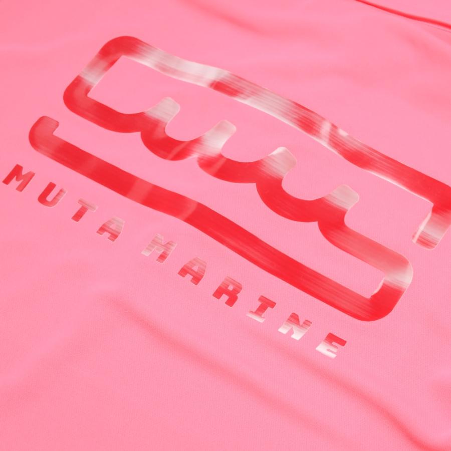 muta（ムータ） muta MARINE マリン ポロシャツ BACK 5LINE MGAX