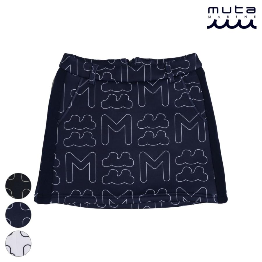 muta MARINE ムータ スカート MM PATTERN ボンディングスカート MMBC 