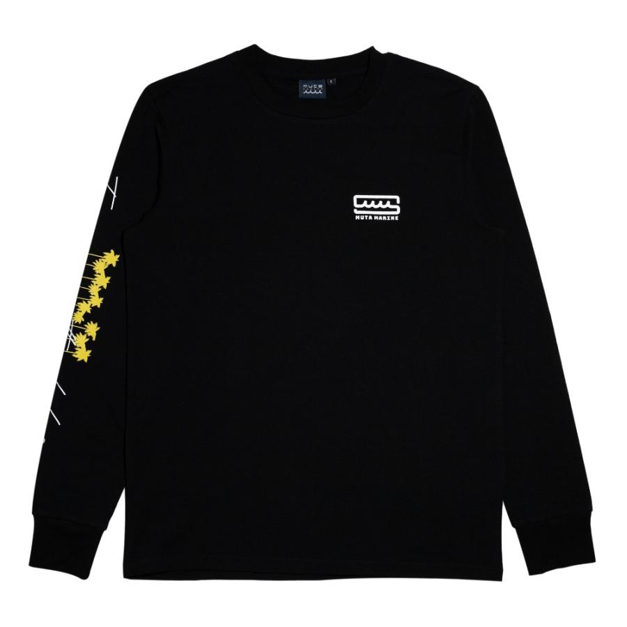 muta MARINE ムータ マリン ロンT ストレッチ ロングスリーブT muta MARINE ムータ マリン ロンT ストレッチ ロングスリーブT