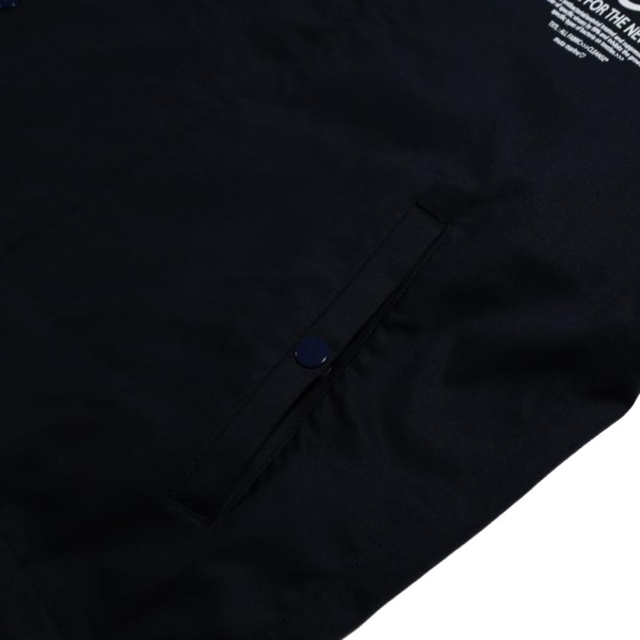 muta（ムータ） muta MARINE ブルゾンコート CLEANSE HOODED BLOUSON