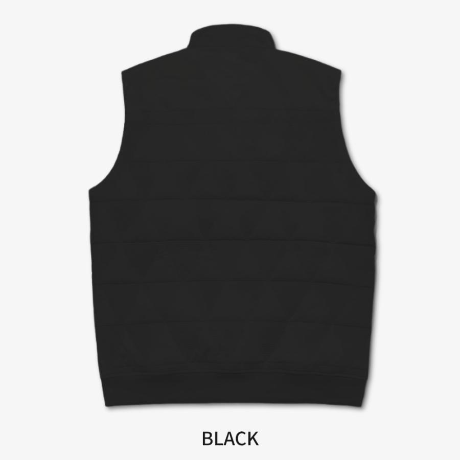 muta（ムータ） muta MARINE マリン GEOMETRIC DOWN VEST MMJC-443369