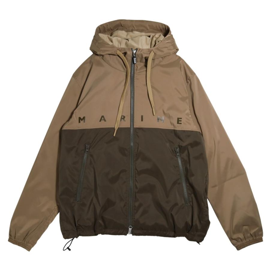 muta MARINE ムータマリン パーカー SOLOTEX 4WAYストレッチ ジップパーカー MMMK-443178 BLACK NAVY  KHAKI