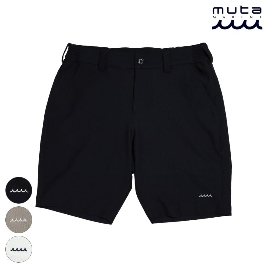 muta MARINE ムータ マリン ショーツ サッカートリコショート  