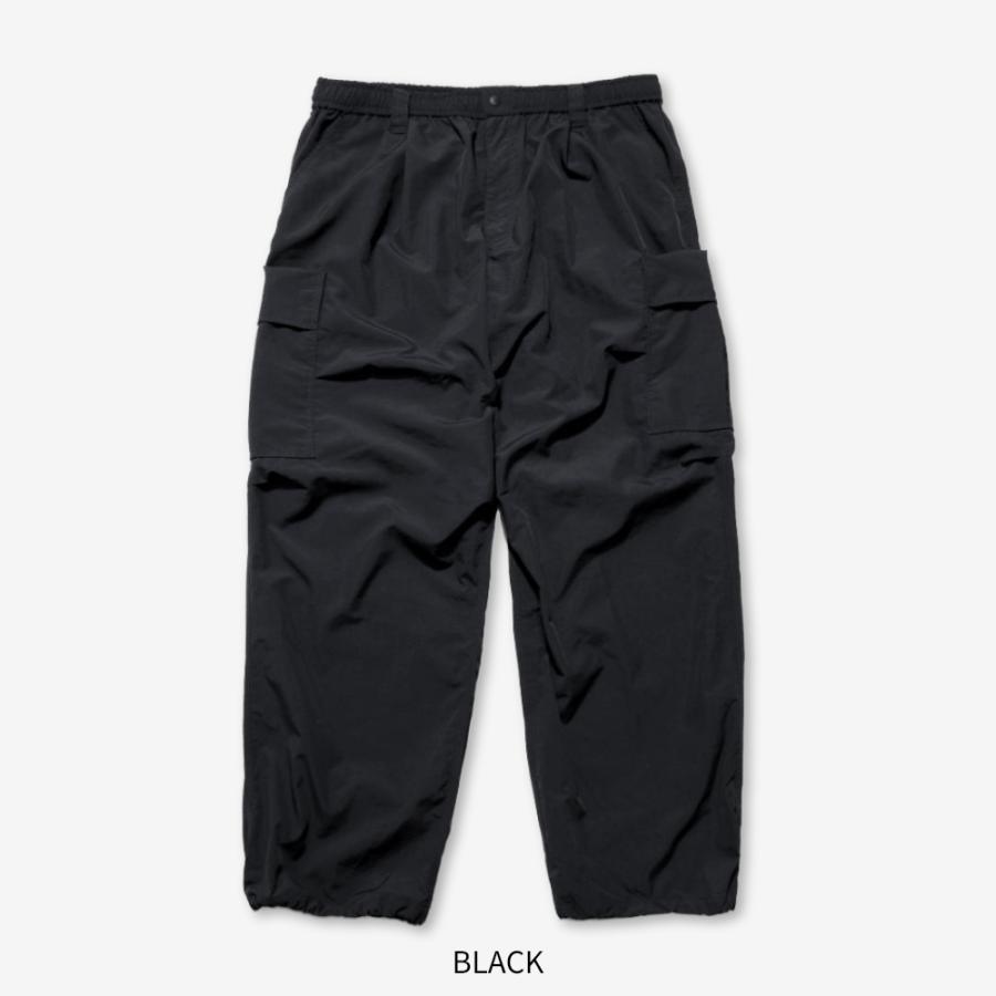 muta（ムータ） muta MARINE マリン ナイロン ワイドカーゴパンツ MMMK