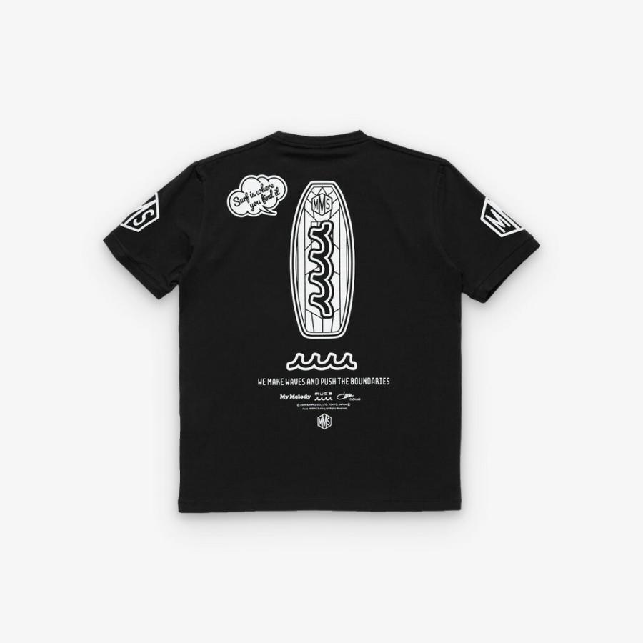 muta MARINE（ムータマリン） ムータ マリン Tシャツ マイメロコラボT