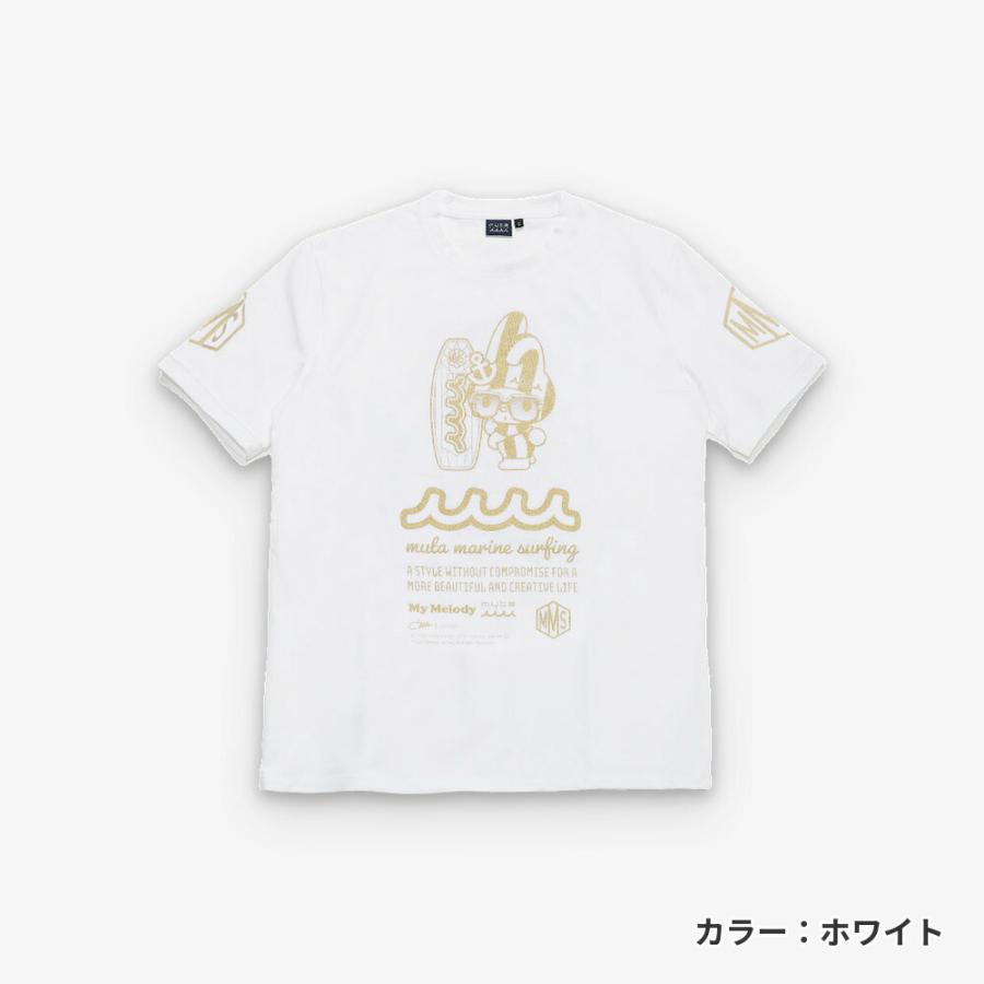 muta MARINE（ムータマリン） My Melody × muta MARINE SURFING