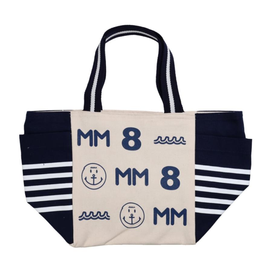 muta MARINE ムータ マリン バッグ サイドポケットエコバッグ muta MARINE ムータ マリン バッグ サイドポケットエコバッグ