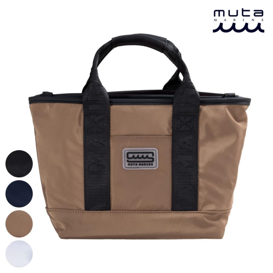 muta MARINE ムータ マリン パーテーショントートバッグ MMSG-220863 