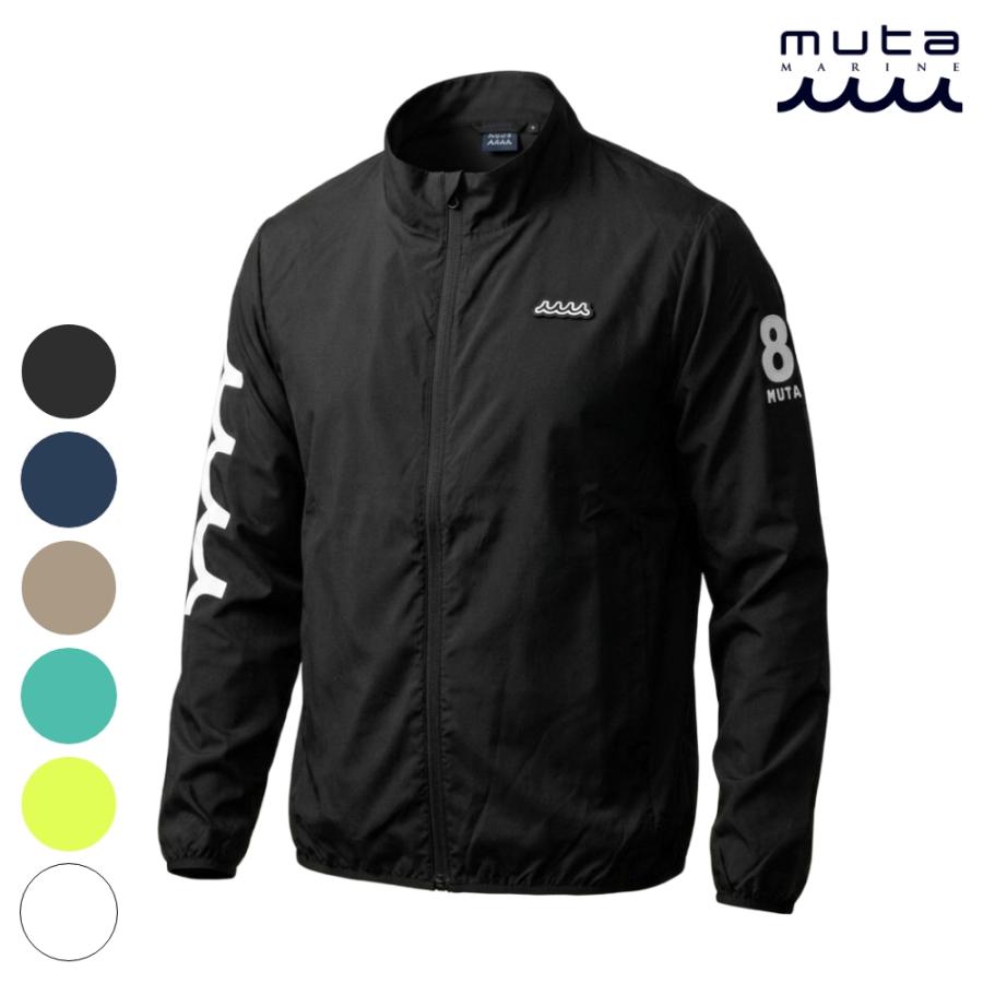 muta（ムータ） muta MARINE マリン パッカブル ジャケット メンズ