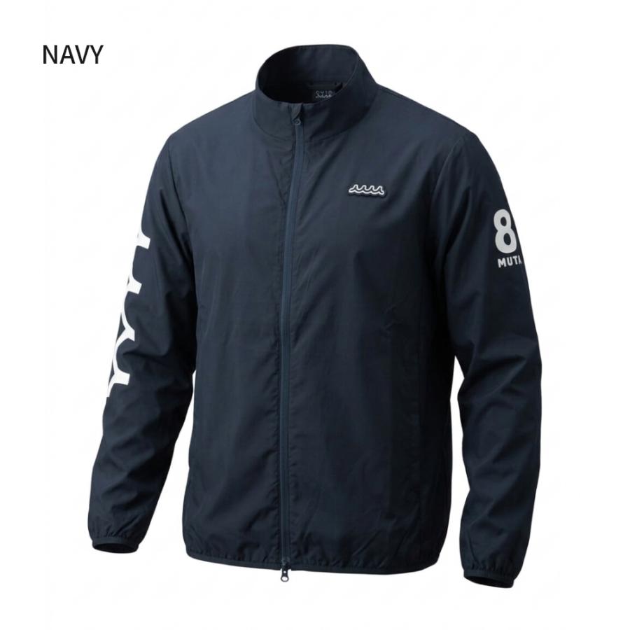 muta（ムータ） muta MARINE マリン パッカブル ジャケット メンズ