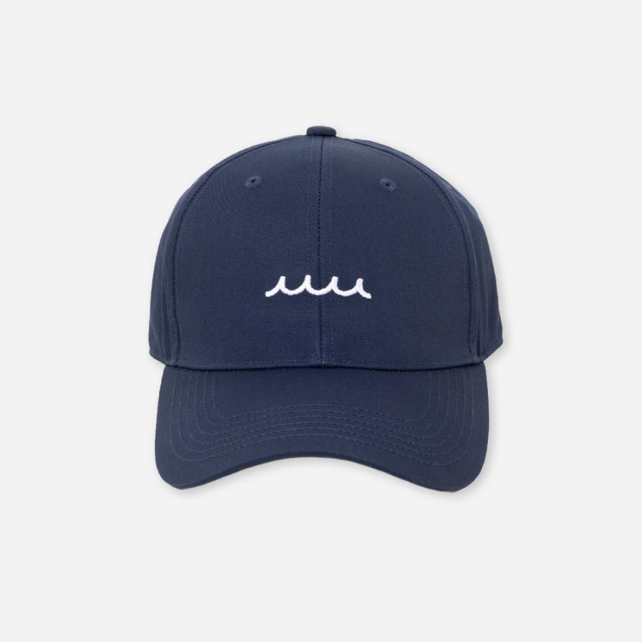 muta（ムータ） muta MARINE マリン T/C TWILL CAP ツイル ロゴ