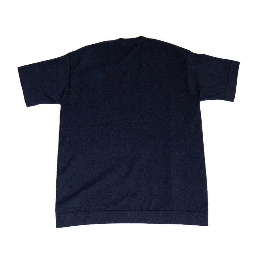 muta（ムータ） muta MARINE ムータマリン ブークレニット Tシャツ 