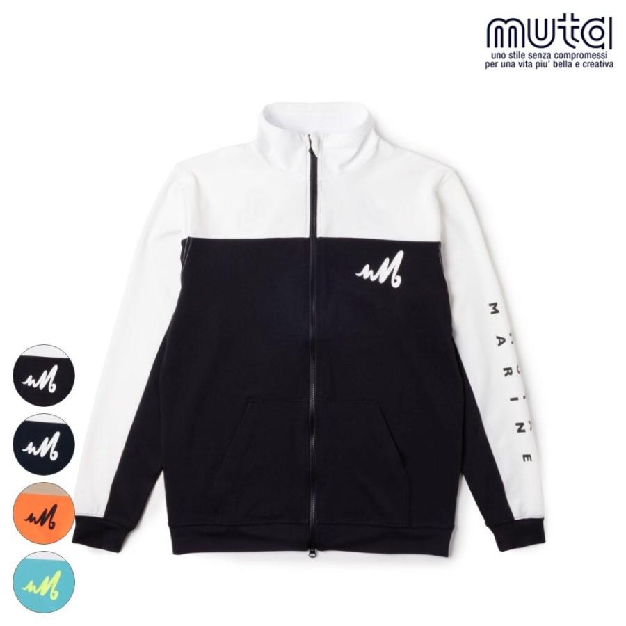 muta（ムータ） muta MARINE ムータマリン スタンド ラッシュパーカー