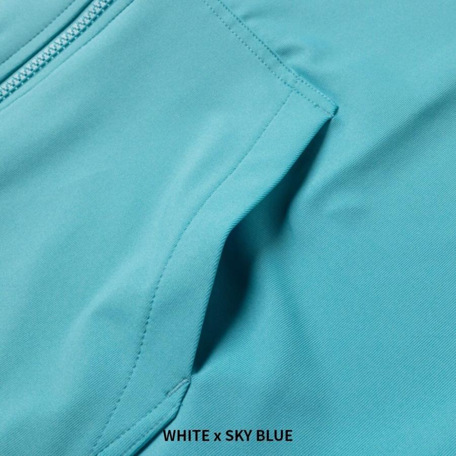 muta（ムータ） muta MARINE ムータマリン スタンド ラッシュパーカー