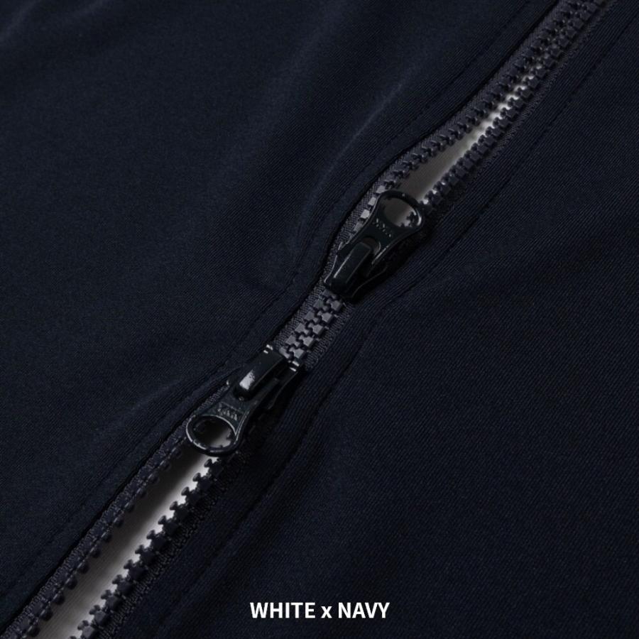 muta（ムータ） muta MARINE ムータマリン スタンド ラッシュパーカー