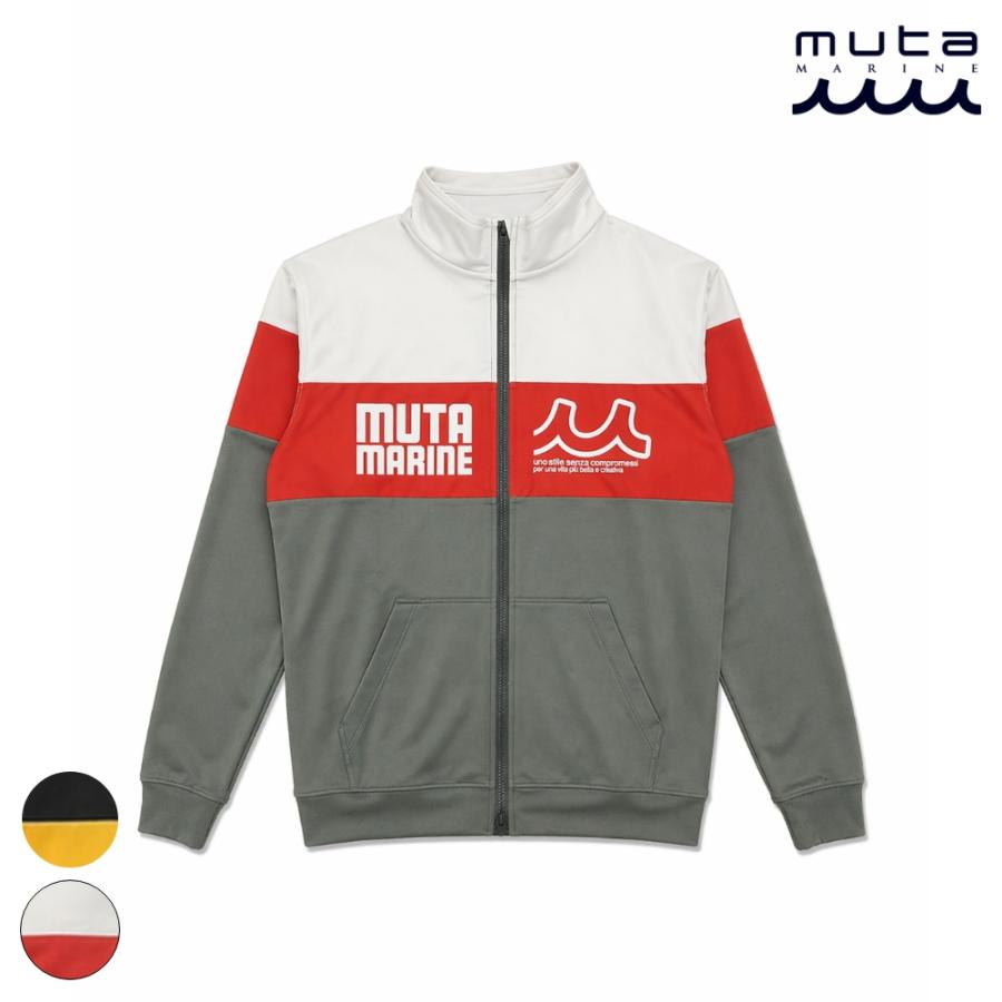 muta（ムータ） muta MARINE マリン スタンド ラッシュパーカー