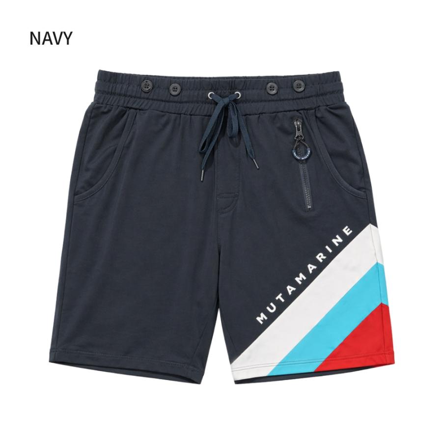 muta（ムータ） muta MARINE マリン ラッシュハーフパンツ トリコ
