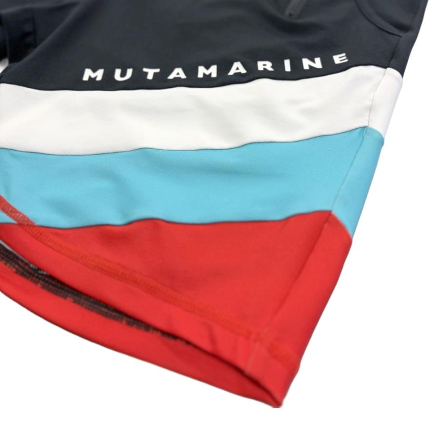 muta（ムータ） muta MARINE マリン ラッシュハーフパンツ トリコ