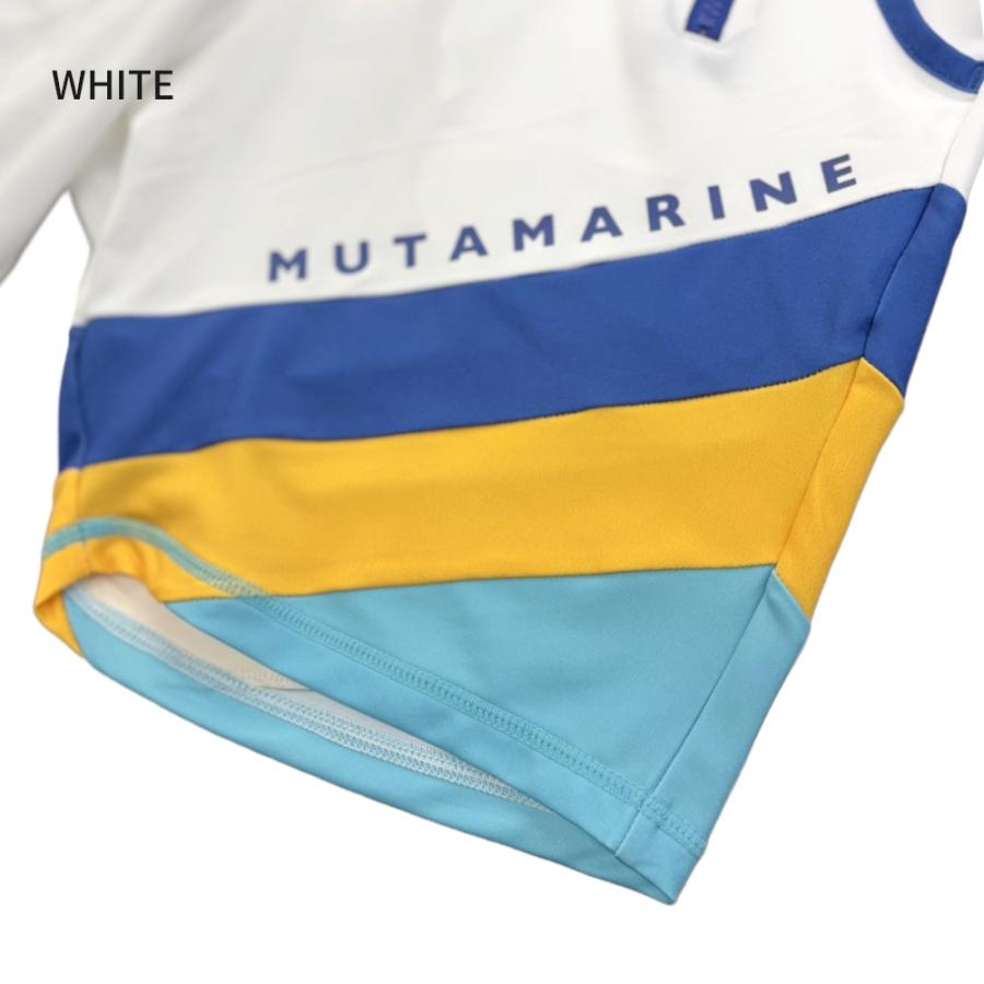 muta（ムータ） muta MARINE マリン ラッシュハーフパンツ トリコ
