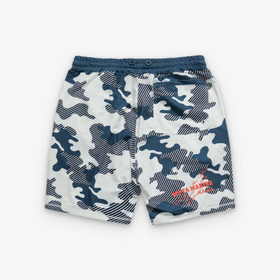 muta MARINE（ムータマリン） ラッシュショートパンツ (ダイアゴナル