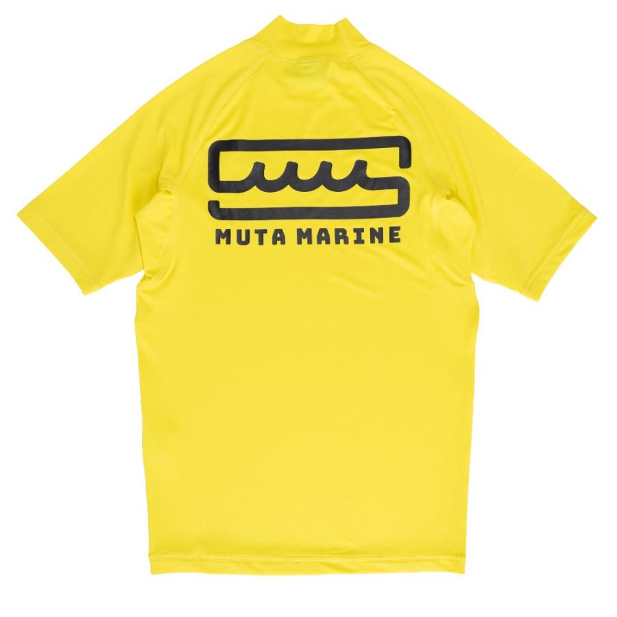 muta marine ムータマリン ラッシュガードTシャツ MMTK-439007