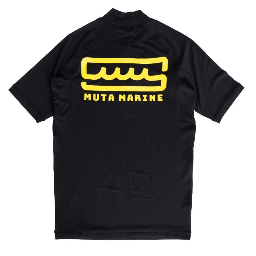 muta marine ムータマリン ラッシュガードTシャツ MMTK-439007 