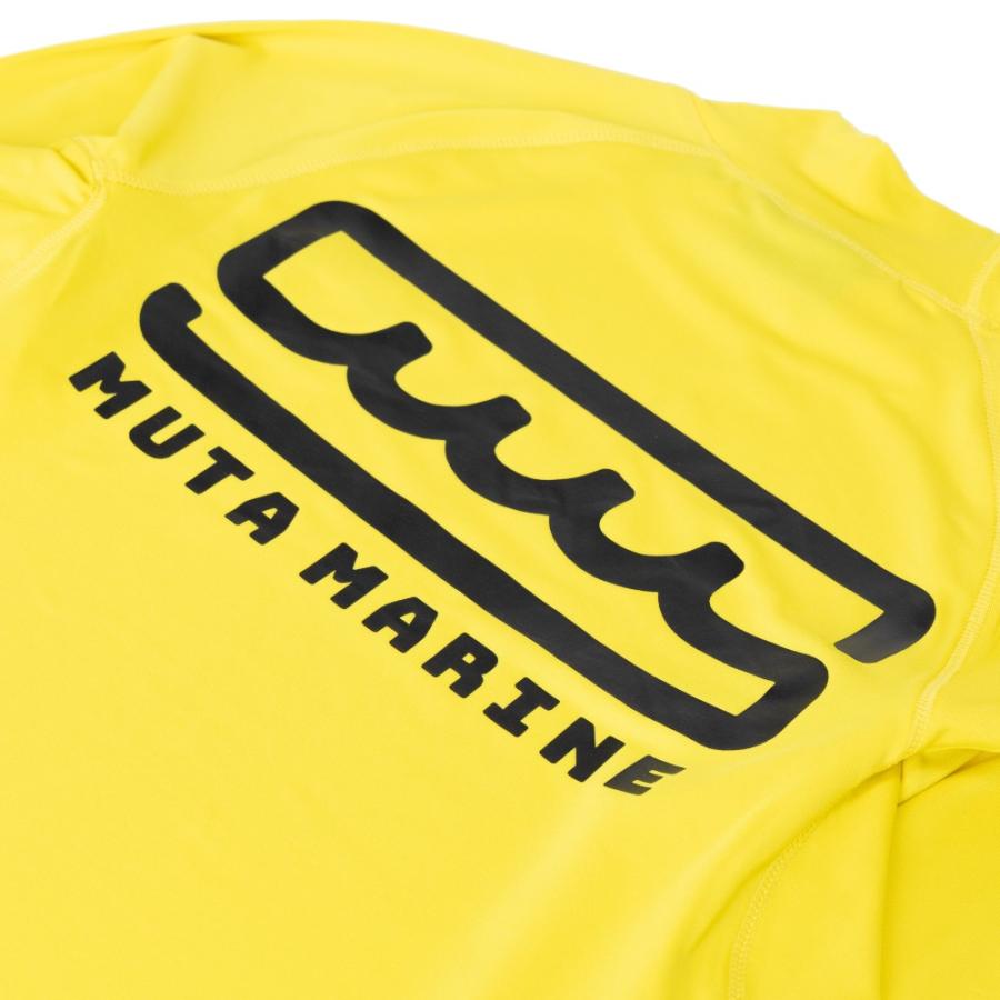 muta marine ムータマリン ラッシュガードロングスリーブTシャツ muta marine ムータマリン ラッシュガードロングスリーブTシャツ