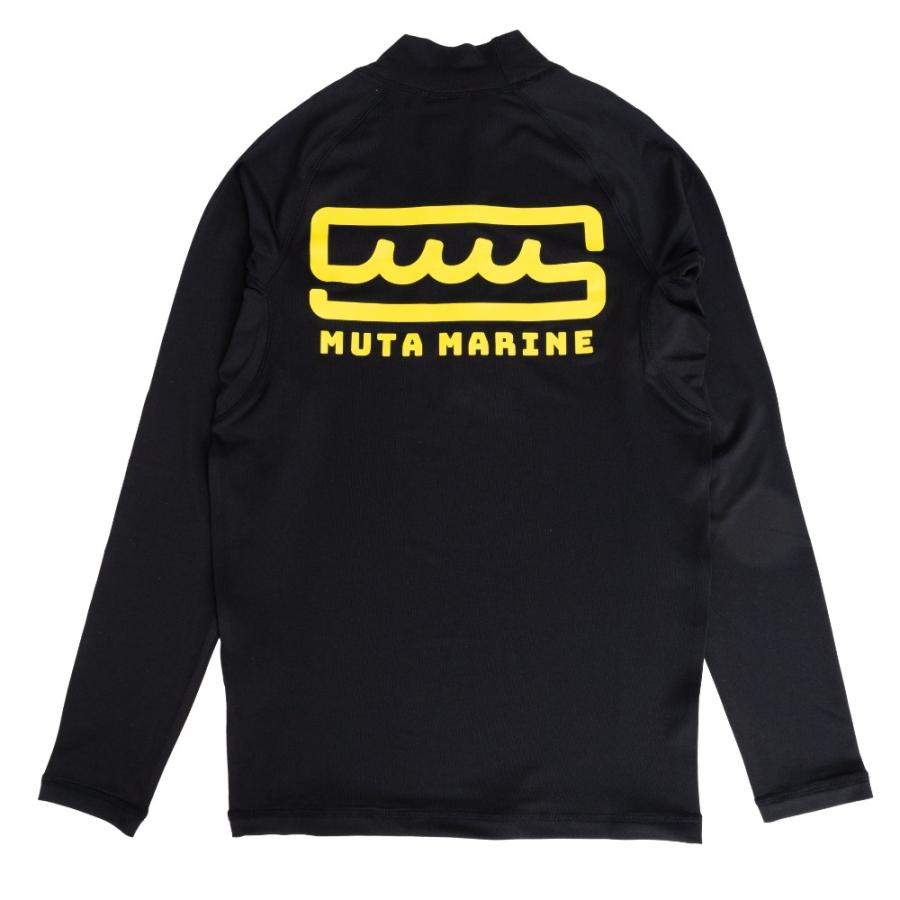 muta marine ムータマリン ラッシュガードロングスリーブTシャツ muta marine ムータマリン ラッシュガードロングスリーブTシャツ