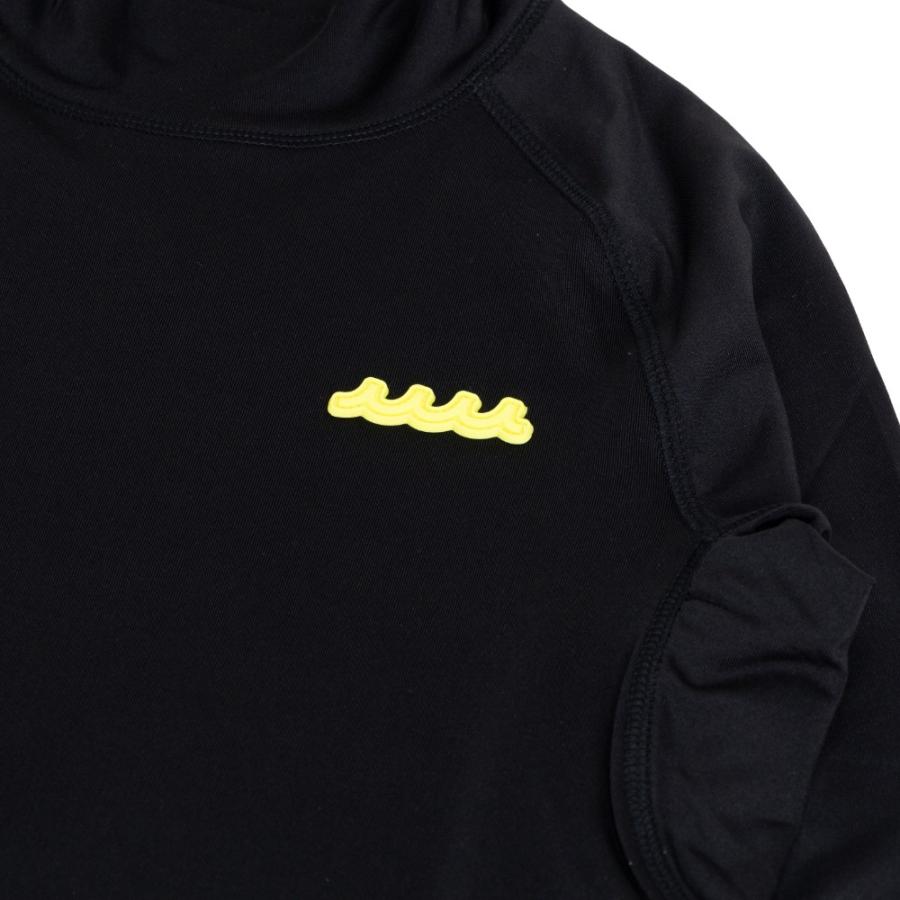 muta marine ムータマリン ラッシュガードロングスリーブTシャツ muta marine ムータマリン ラッシュガードロングスリーブTシャツ