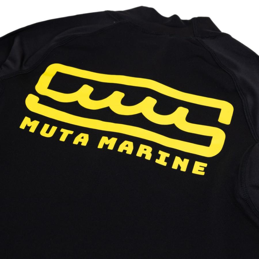muta marine ムータマリン ラッシュガードロングスリーブTシャツ muta marine ムータマリン ラッシュガードロングスリーブTシャツ