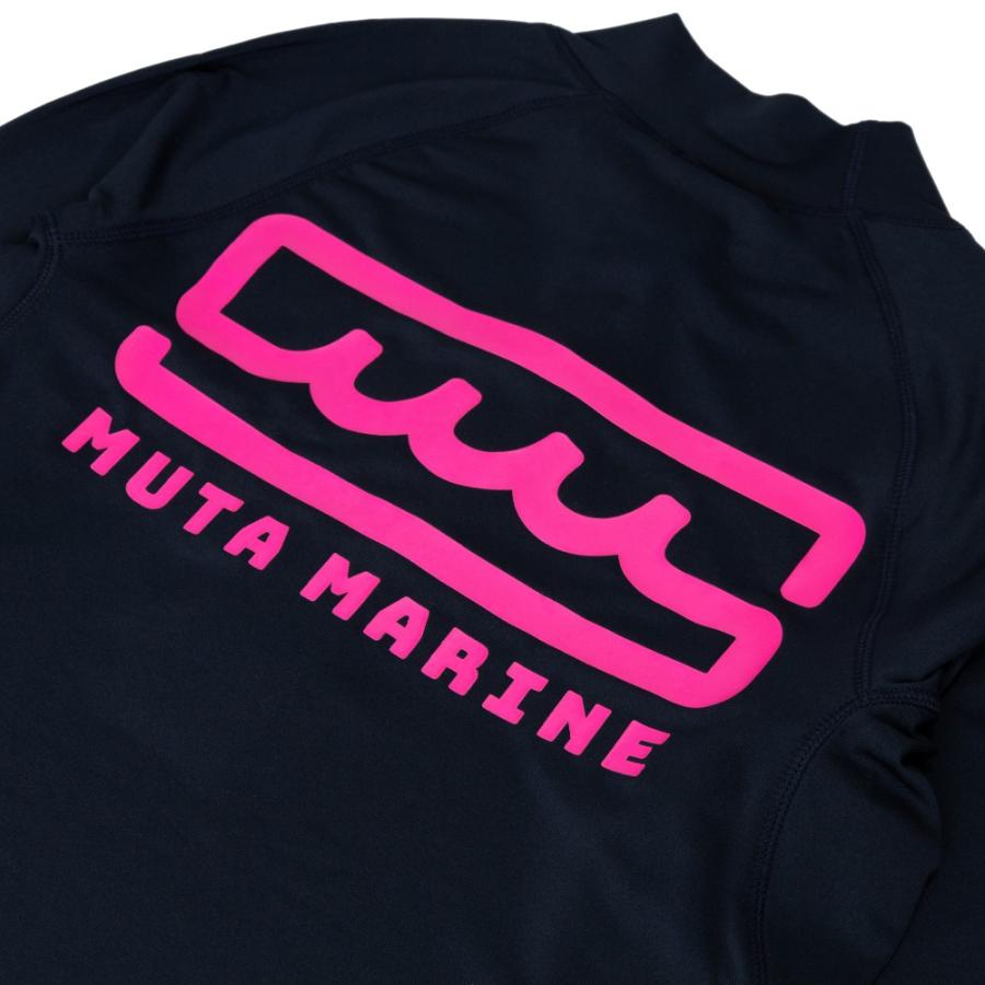 muta marine ムータマリン ラッシュガードロングスリーブTシャツ muta marine ムータマリン ラッシュガードロングスリーブTシャツ