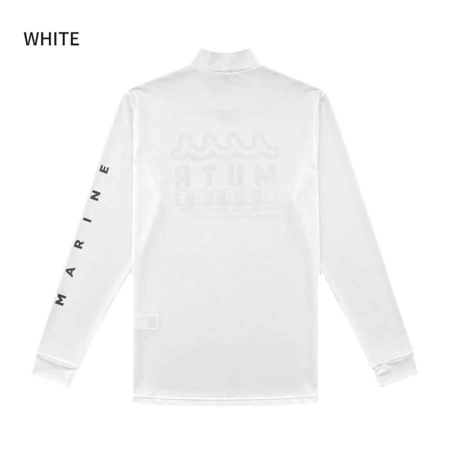 【専用】※美品※【muta MARINE】ラッシュロングTシャツ muta MARINE（ムータマリン） ラッシュロングTシャツビッグロゴ