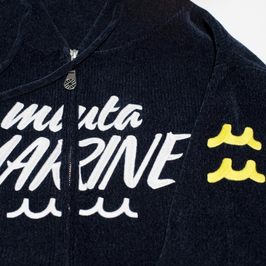 muta（ムータ） muta MARINE ムータマリン モールスムースニット