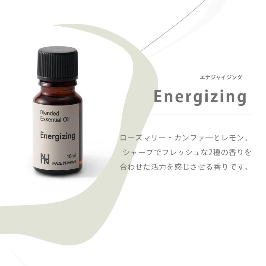 ナガエプリュス NAGAE+ Blended Essential Oil 10ml エッセンシャルオイル 精油 植物由来 アロマオイル | NAGAE+ | 08