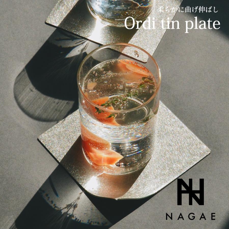 NAGAE+ ナガエプリュス Ordi tin plate オーディティンプレート 210