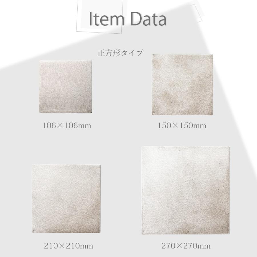 NAGAE+ ナガエプリュス Ordi tin plate オーディティンプレート 270