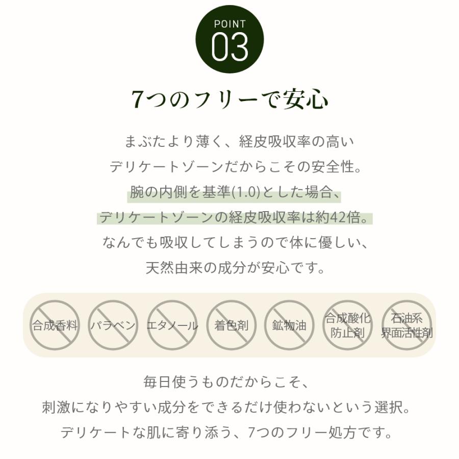 piton ピトン デリケートゾーン セラム 美容液 VIO 日本製 保湿 フェムケア デリケートゾーンケア 黒ずみ 女性用 ローション 日本産 女性ホルモン 母の日_10