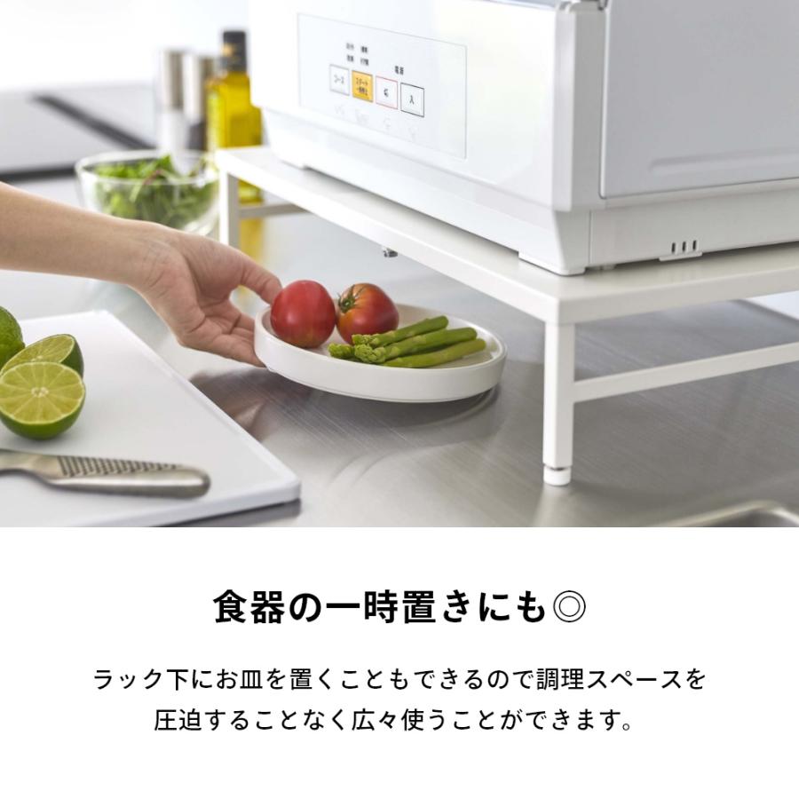 Plate(山崎実業) 山崎実業 シンクに渡せる 食洗機ラック プレート