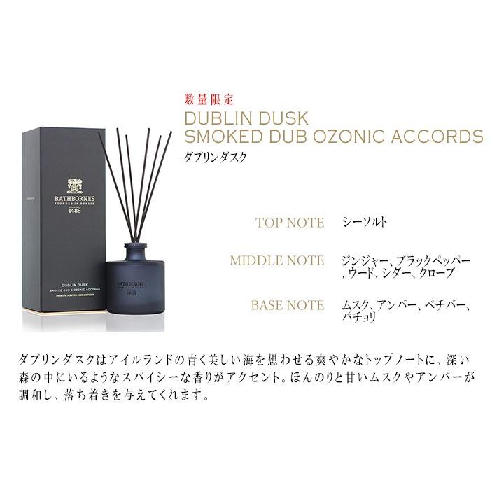 RATHBORNES ラスボーンズ REED DIFFUSERS リード ディフューザー
