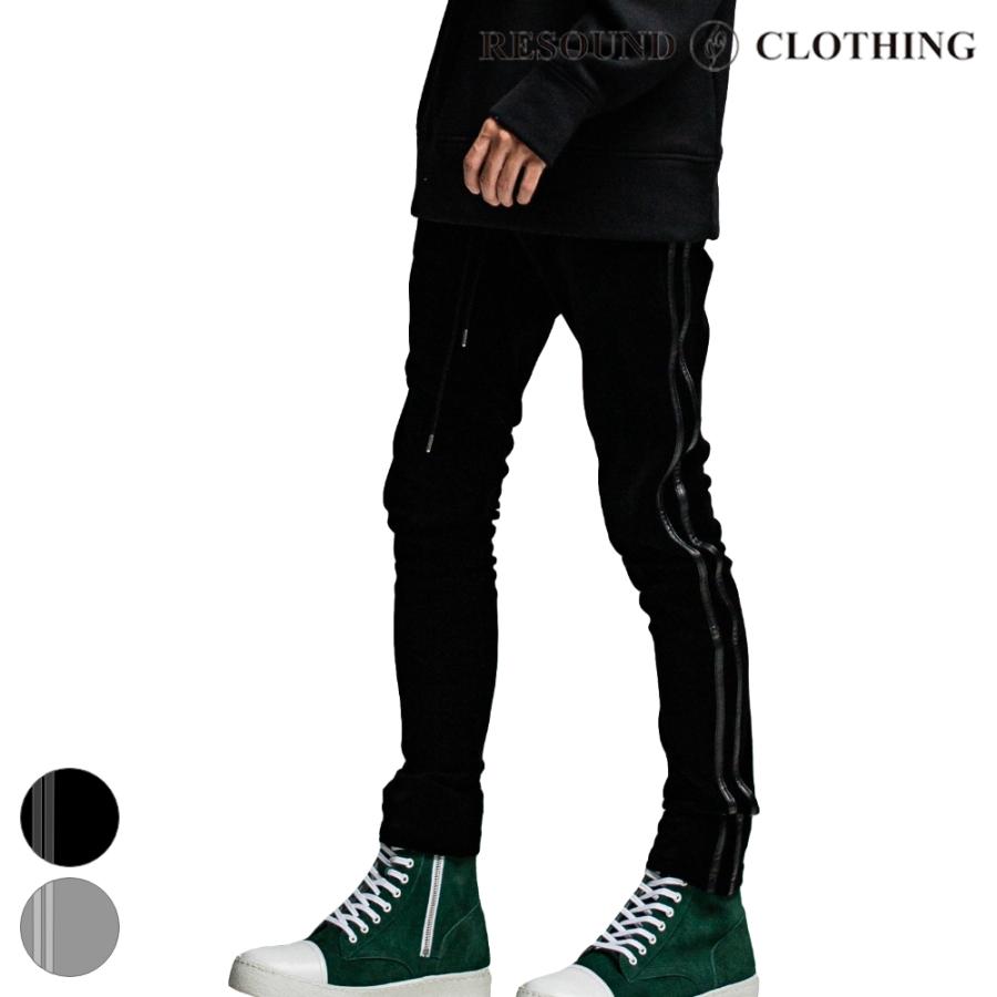 RESOUND CLOTHING（リサウンドクロージング） パンツ Blind LINE PT