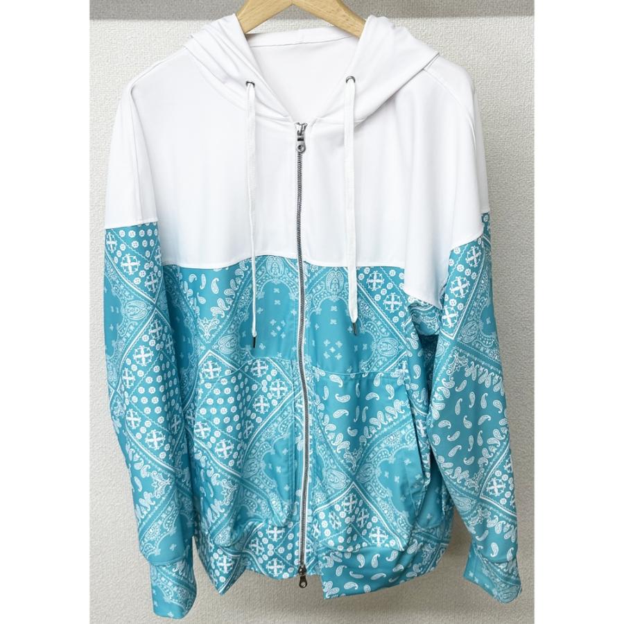 RESOUND CLOTHING リサウンドクロージング RC32-C-001 パーカー