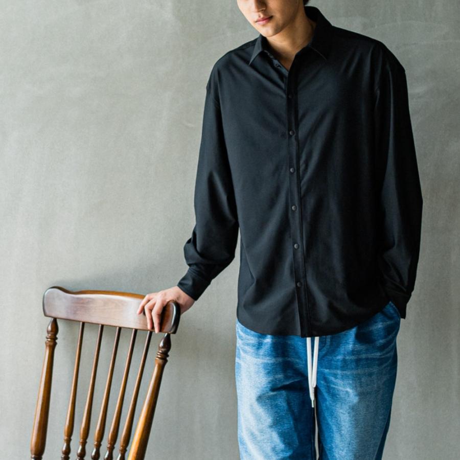 RESOUND CLOTHING（リサウンドクロージング） RC32-SH-001 長袖シャツ